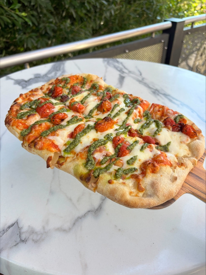 Margherita Flatbread