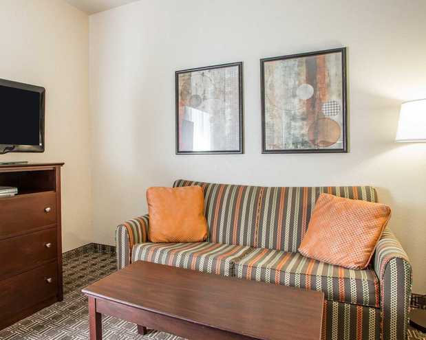 Images MainStay Suites St. Robert - Fort Leonard Wood