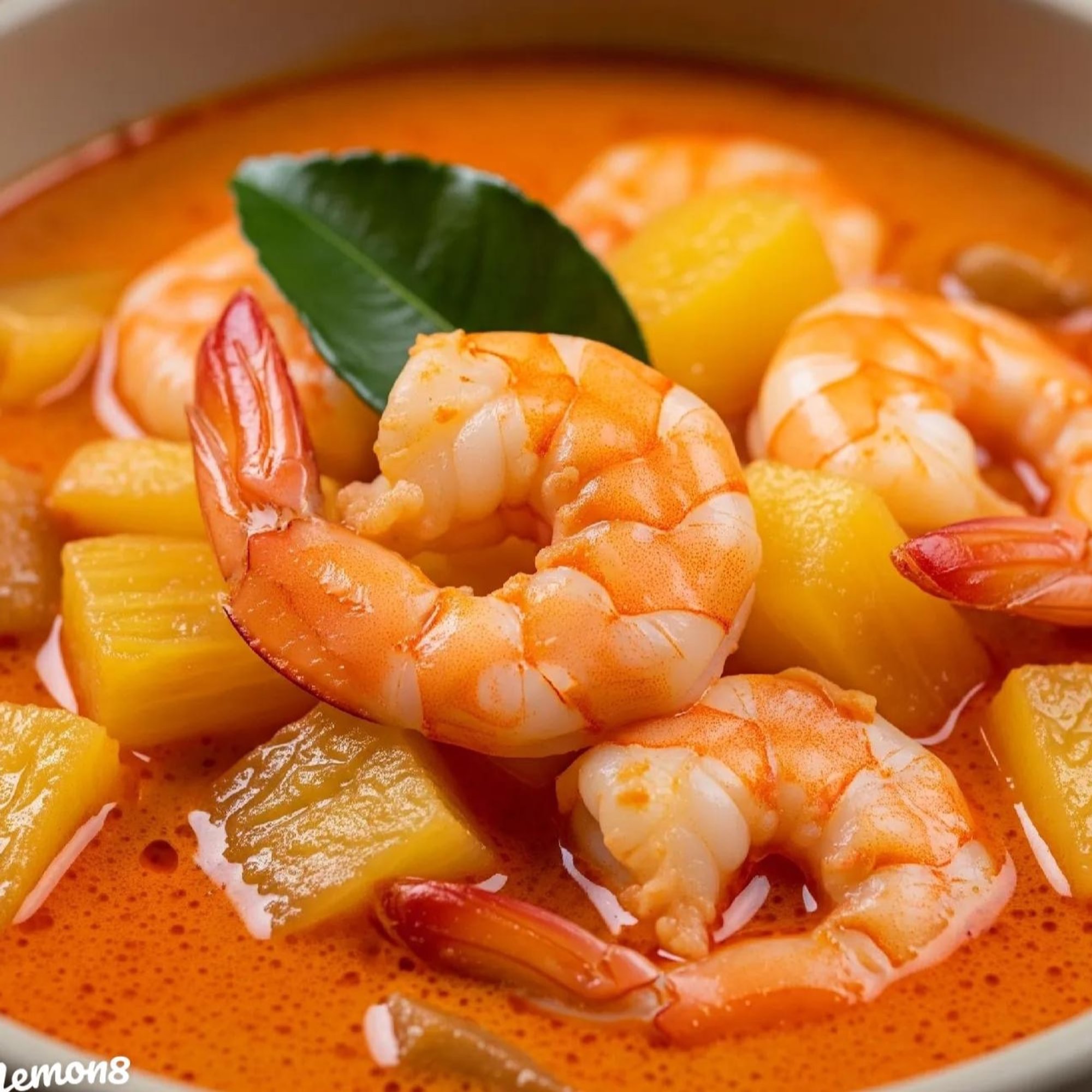 Thai Pineapple Curry