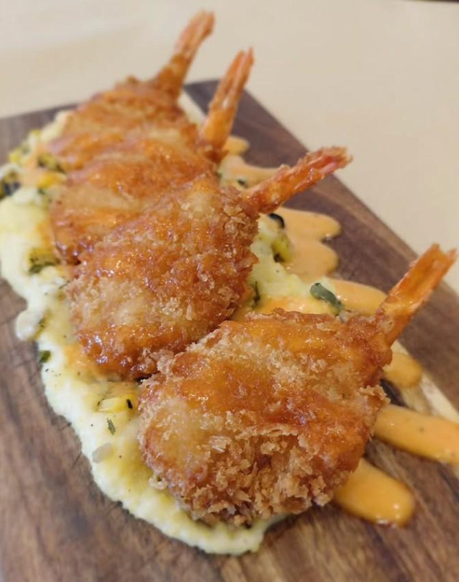 Bang Bang Shrimp Appetizer