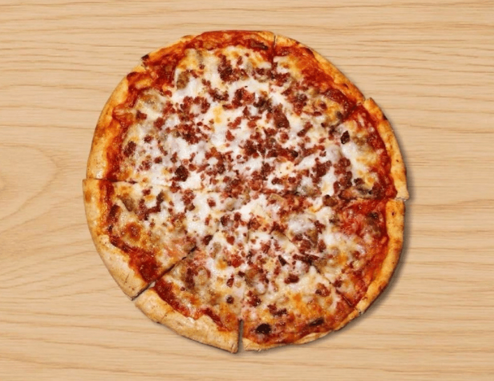 12" Meat Lovers Single