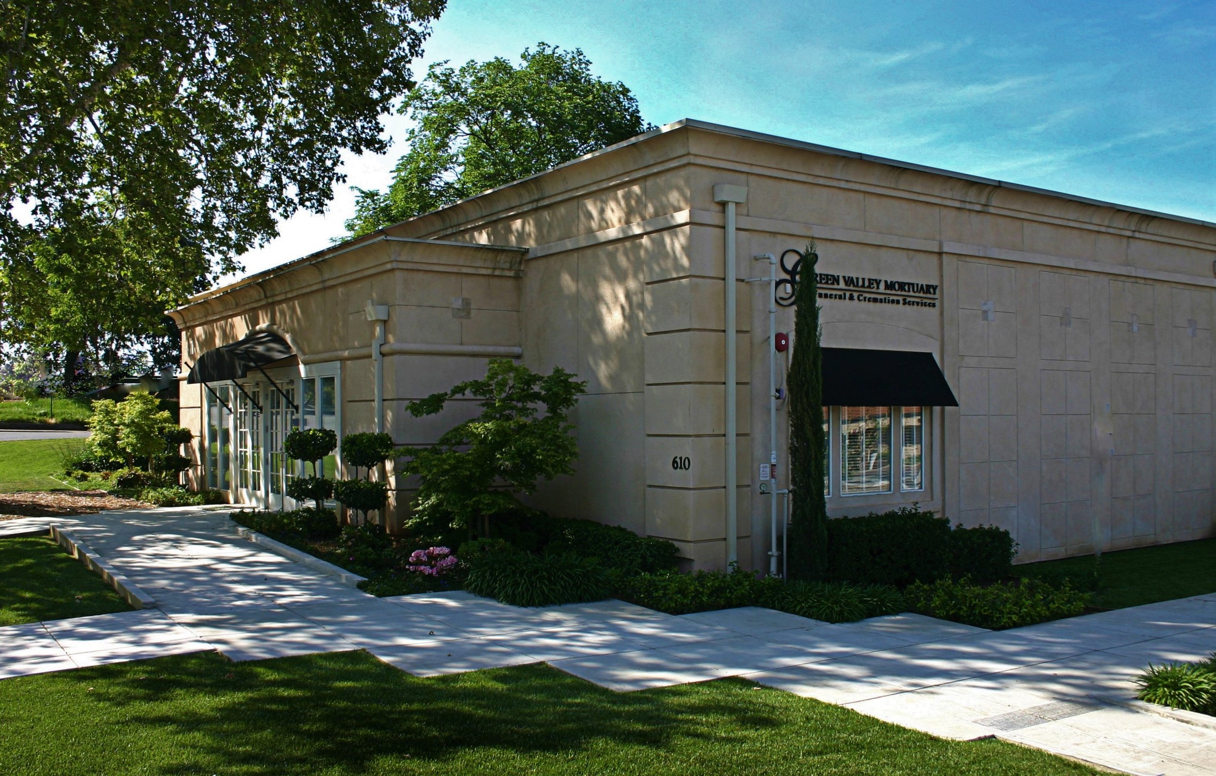 Green Valley Mortuary & Cemetery