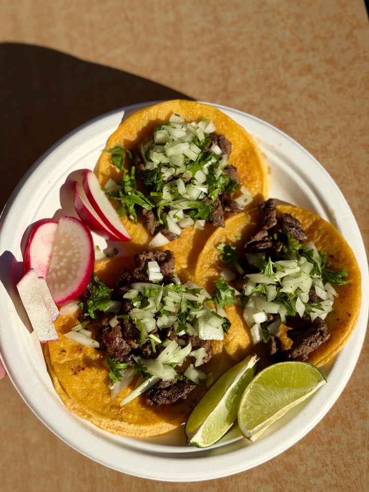 Soft Taco