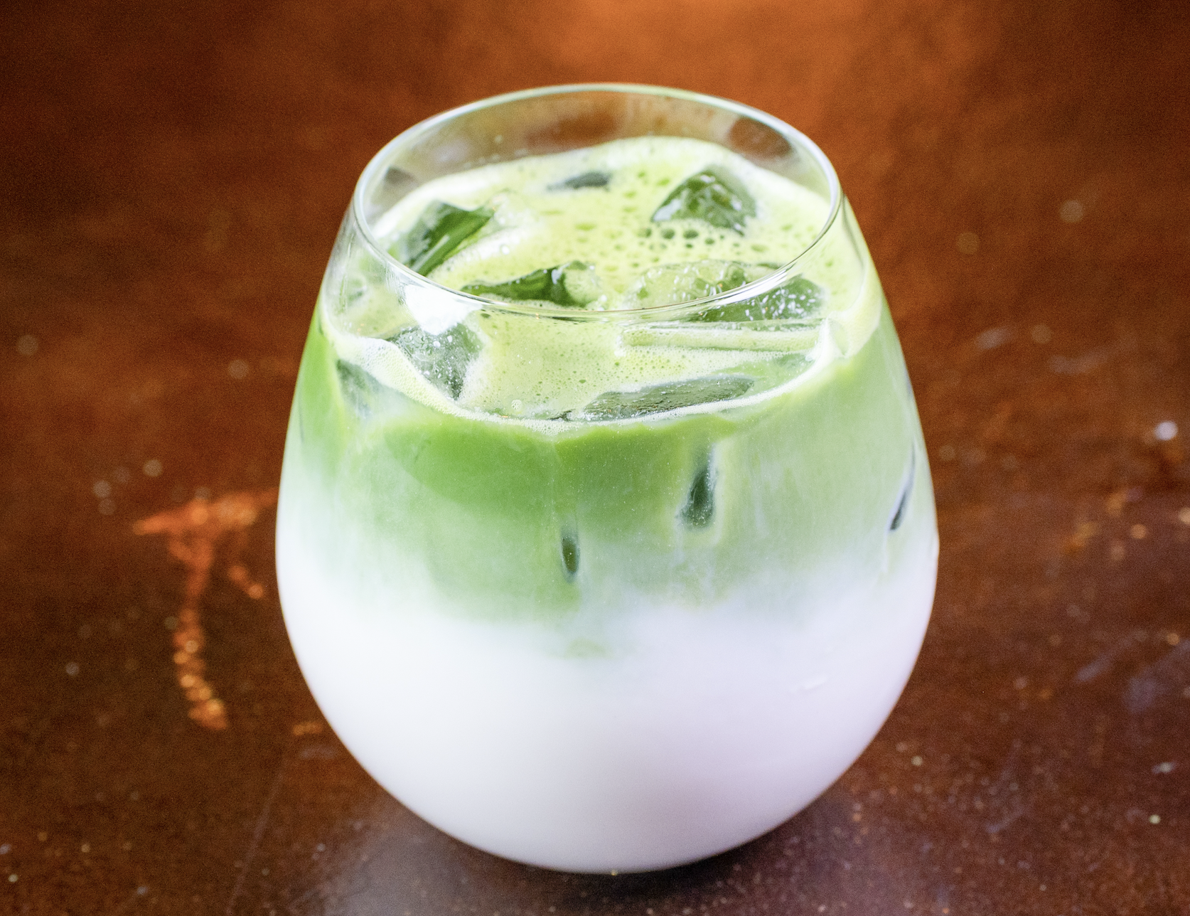 Matcha Latte