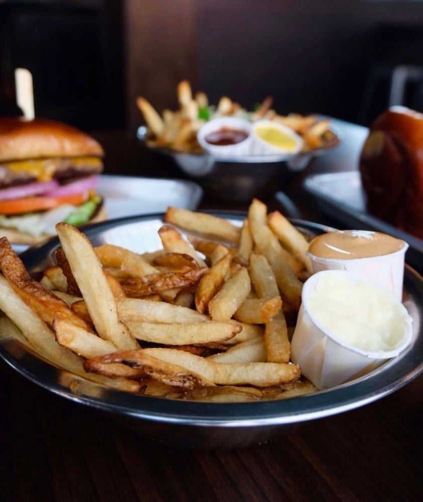 Side House Fries