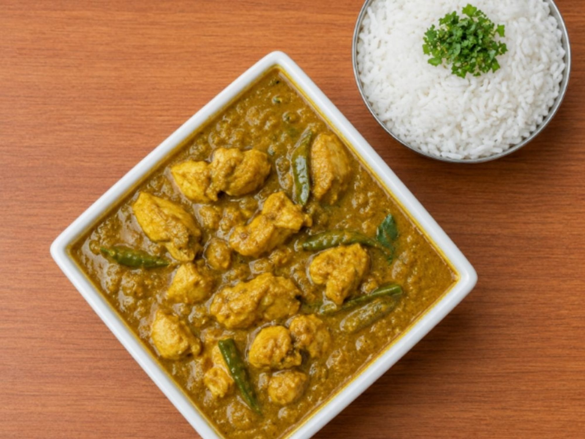 Andhra Chicken