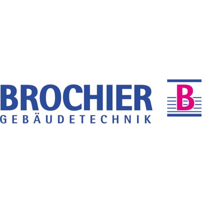 Logo von BROCHIER Gebäudetechnik GmbH
