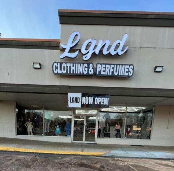 LGND Clothing & Perfumes Image