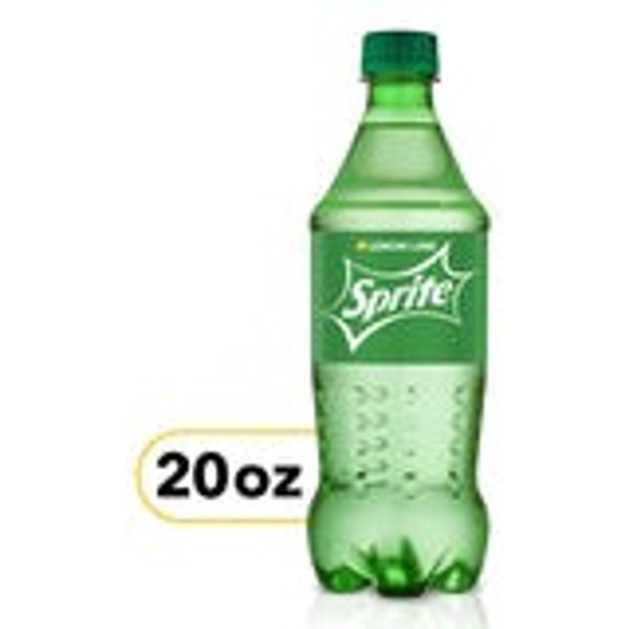 Sprite Bottle