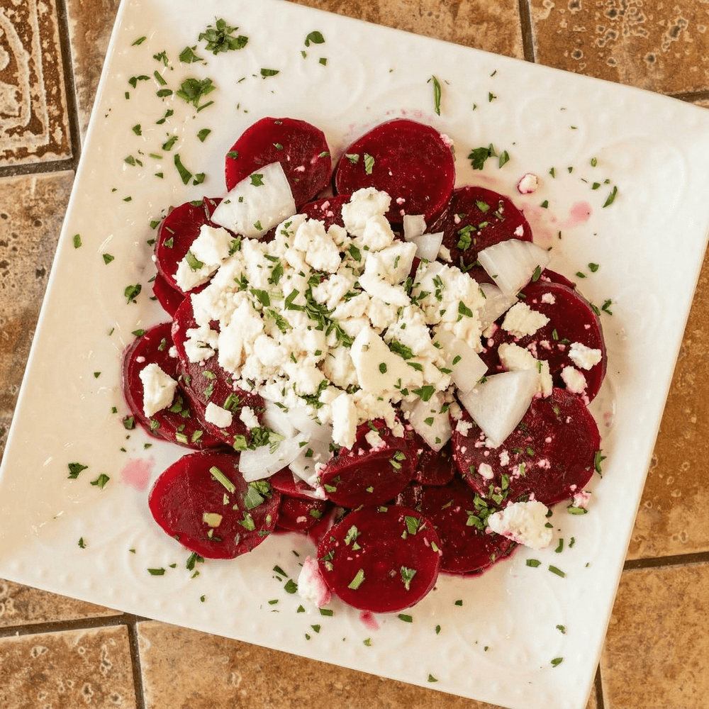Fresh Red Beets