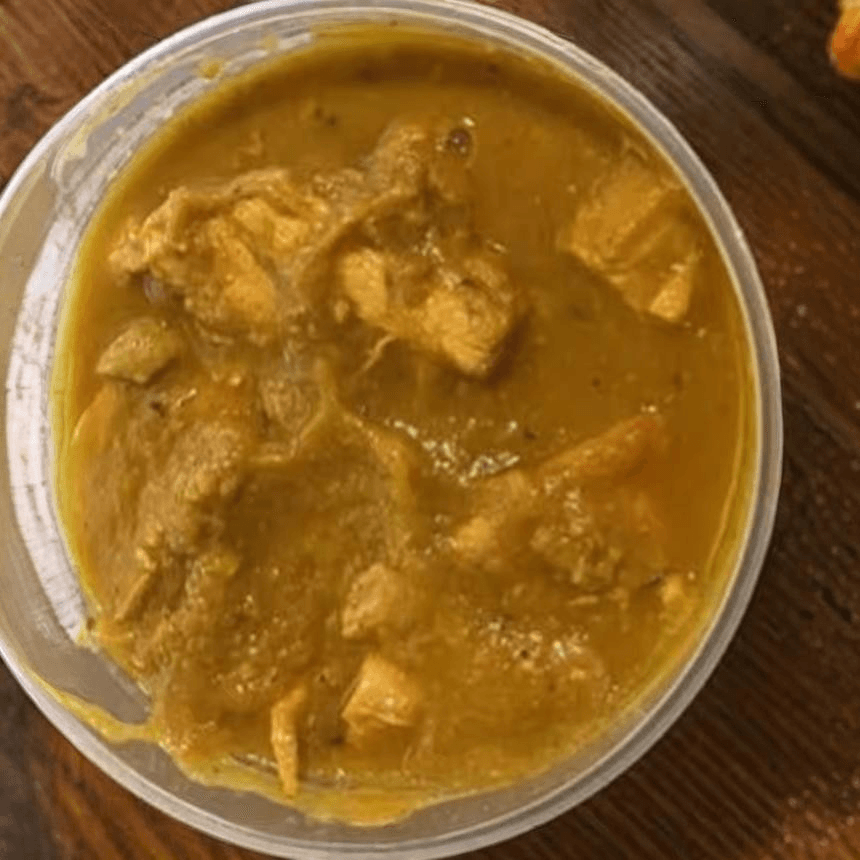 Chicken Vindaloo
