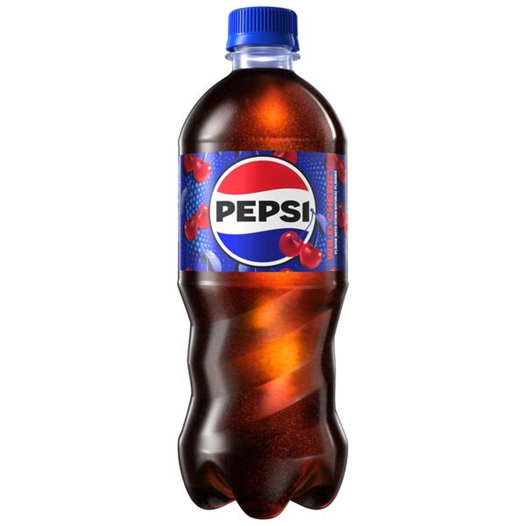 Pepsi Wild Cherry 20oz