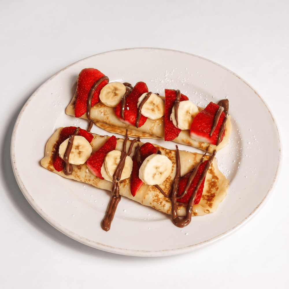 Banana Nutella