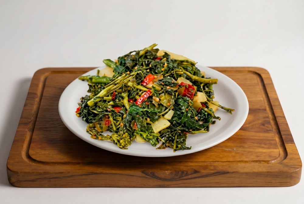 Sautéed Broccoli Rabe
