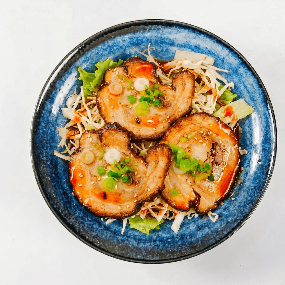 Grilled Chashu Pork