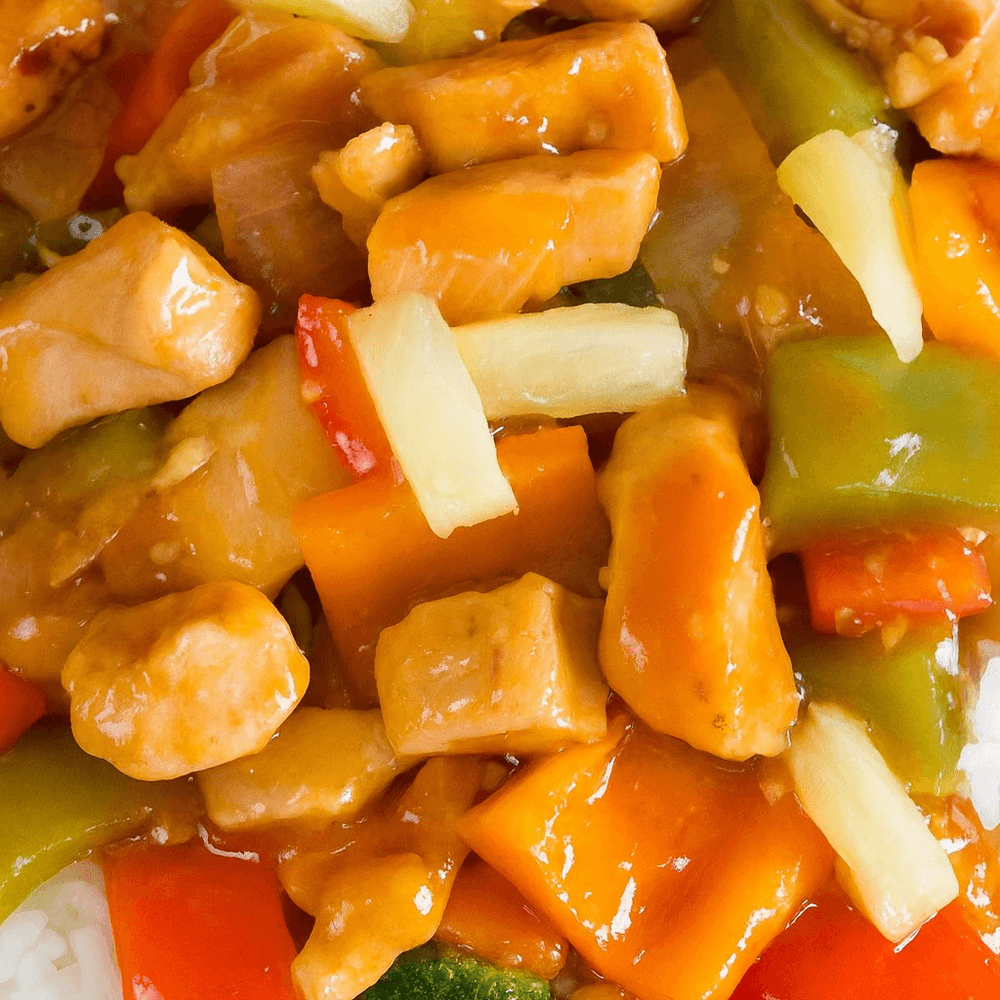 Sweet and Sour
