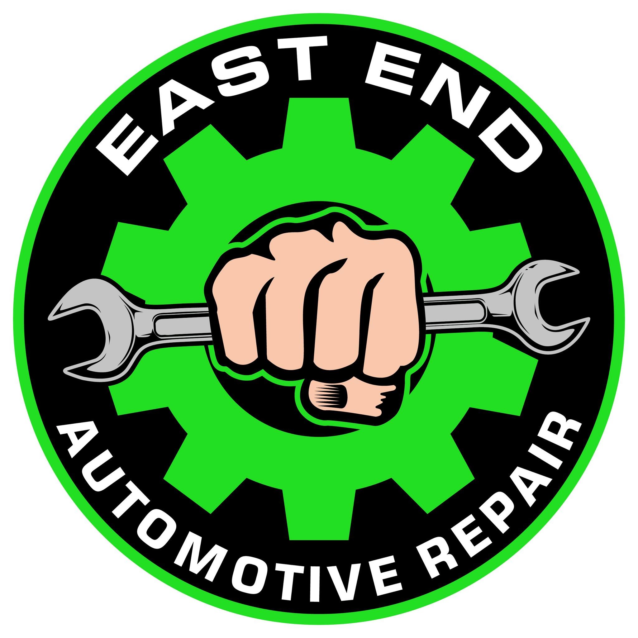 East End Automotive Repair Logo