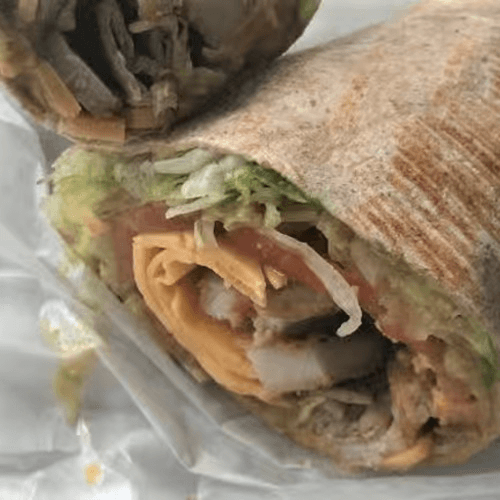 California Wrap