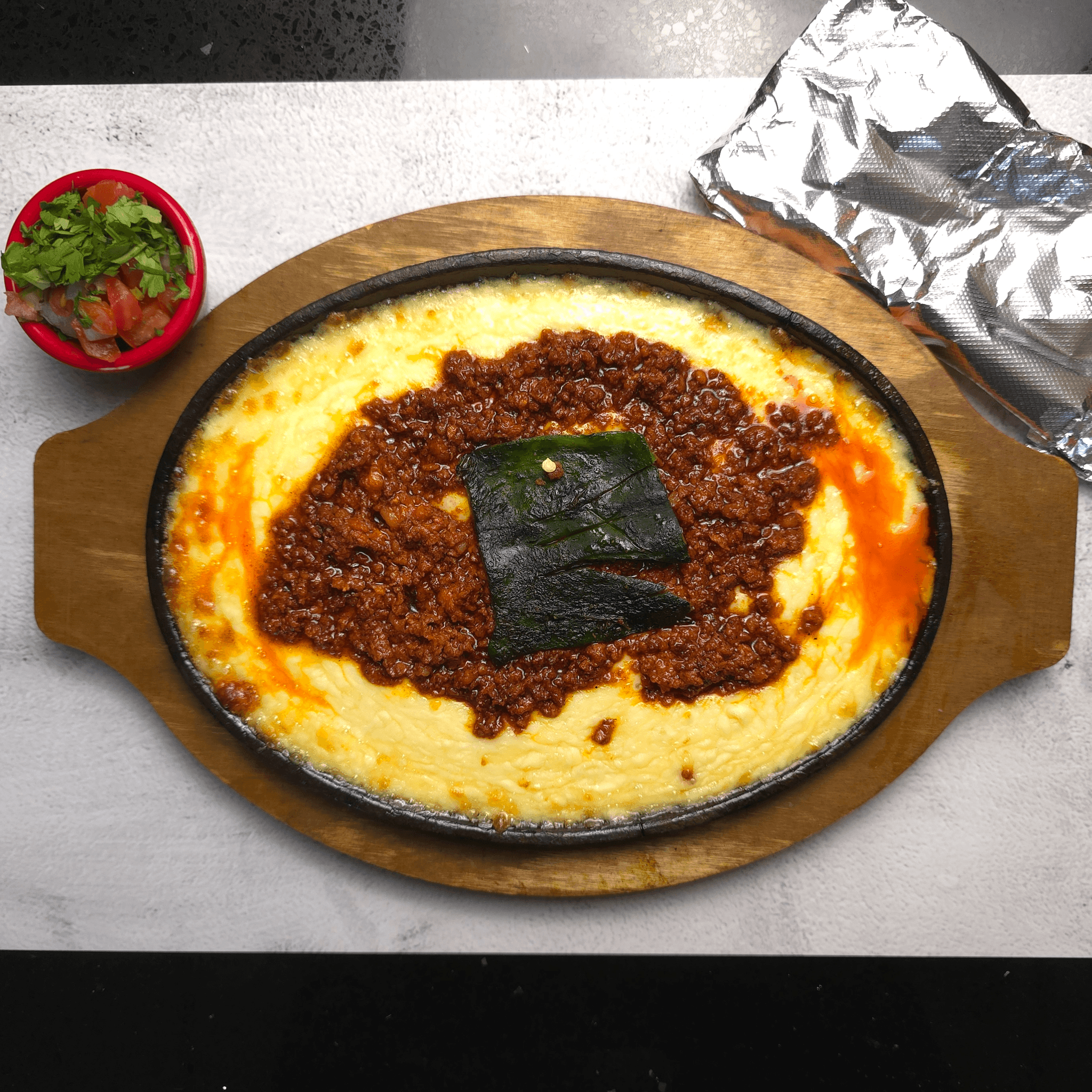 Chori Queso