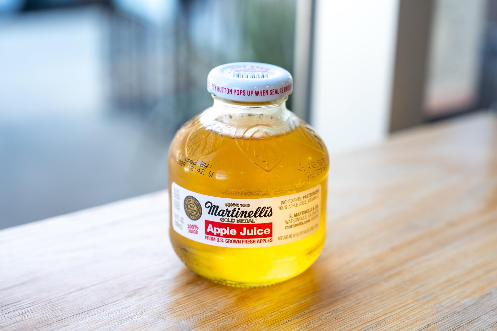 Martinelli's Apple Juice