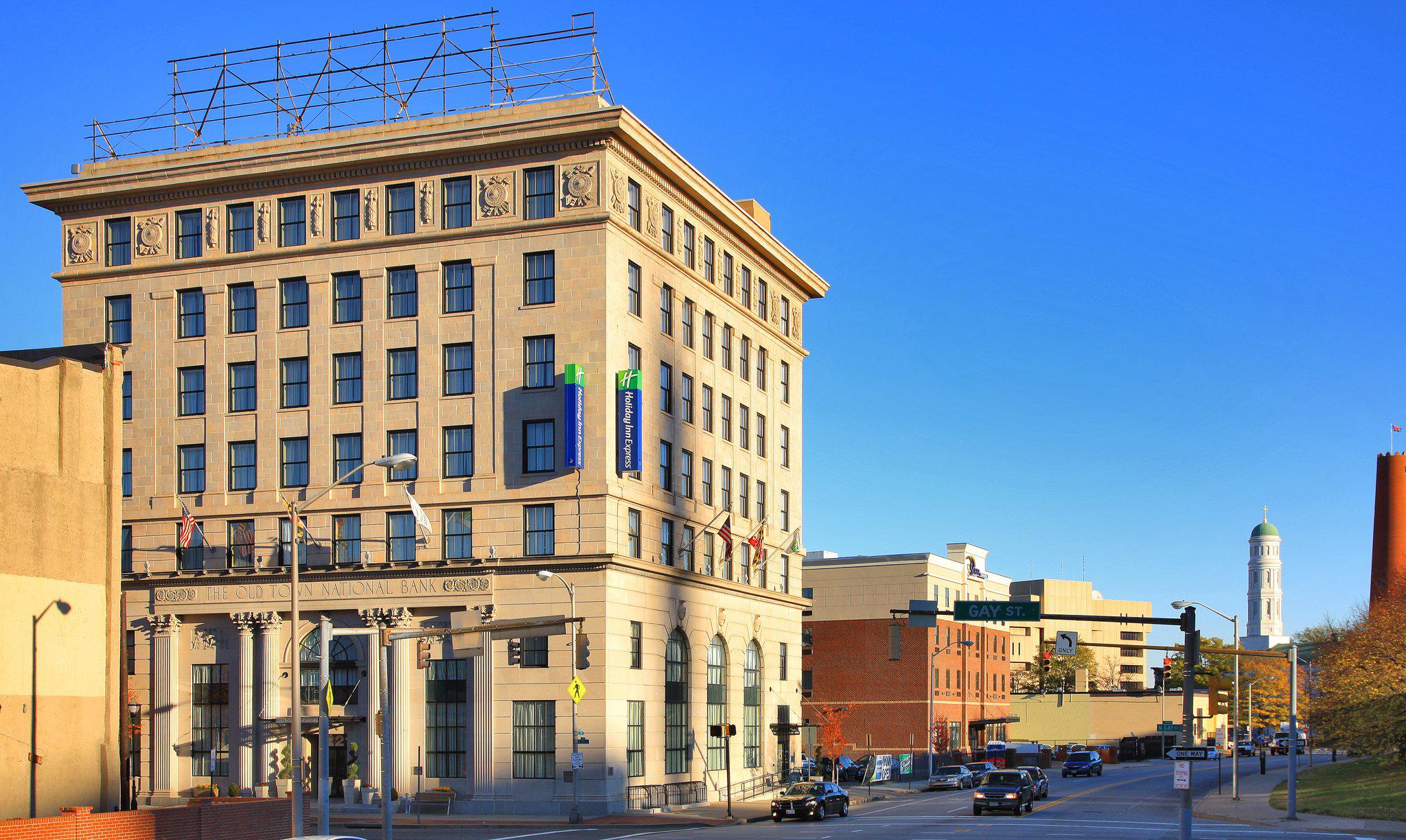 Holiday Inn Express Baltimore-Downtown Photo