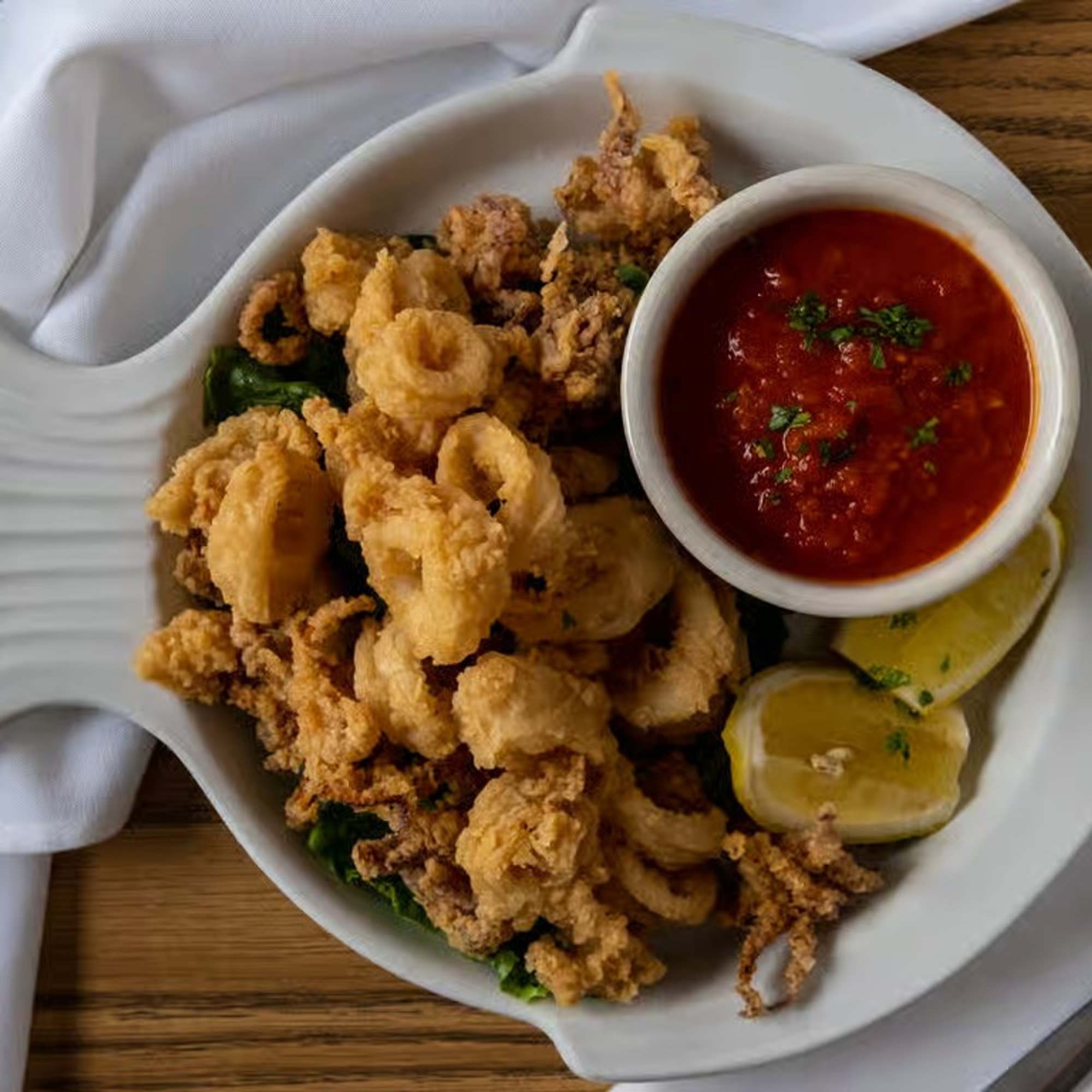 Fried Calamari