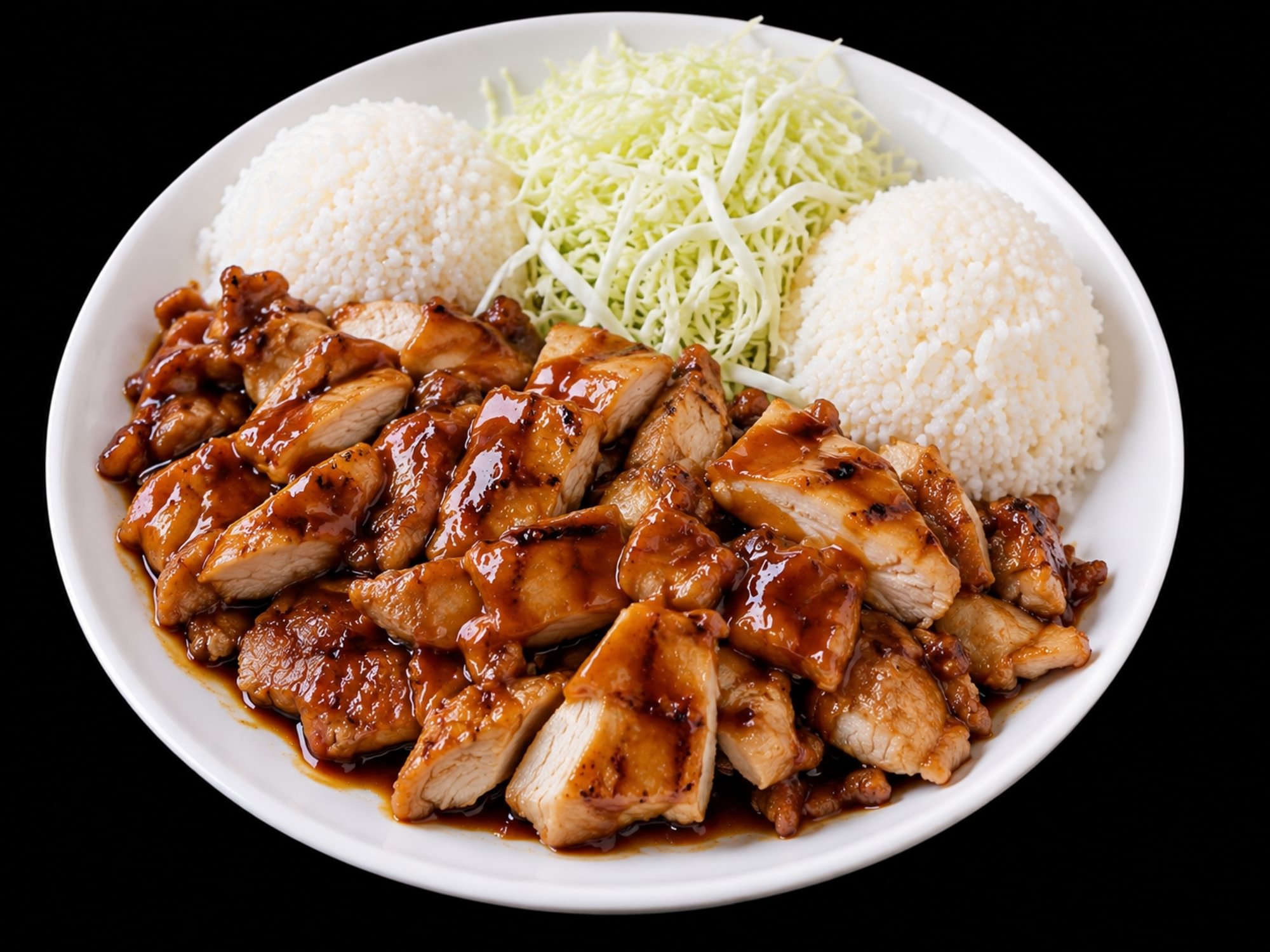 Chicken Breast Teriyaki