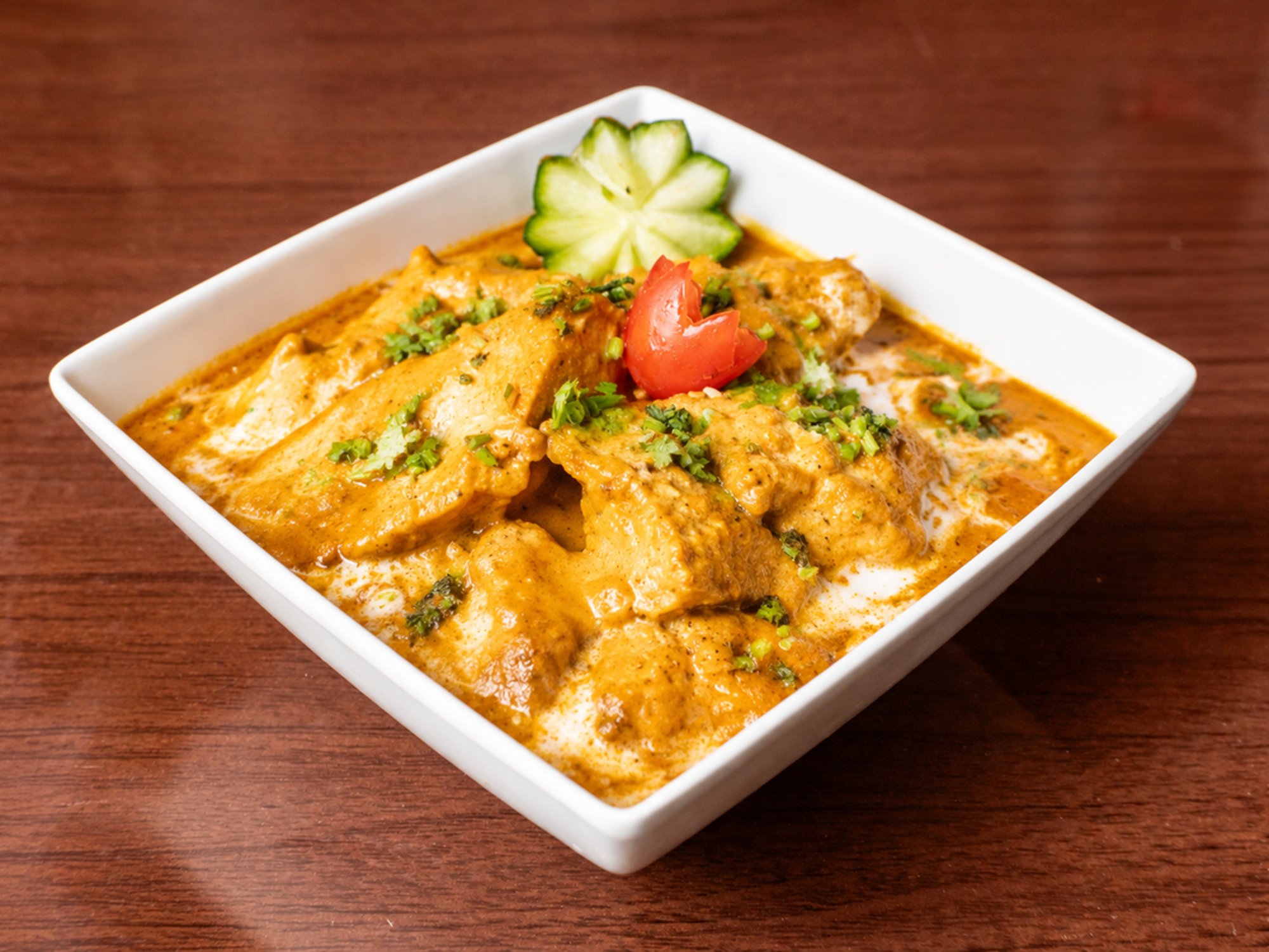 Chicken Korma