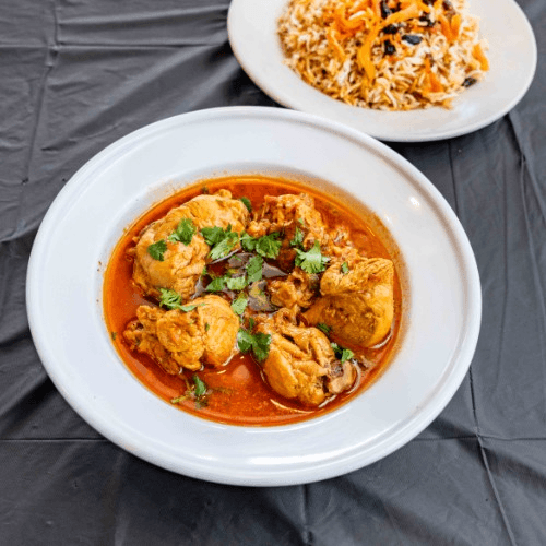 Chicken Korma