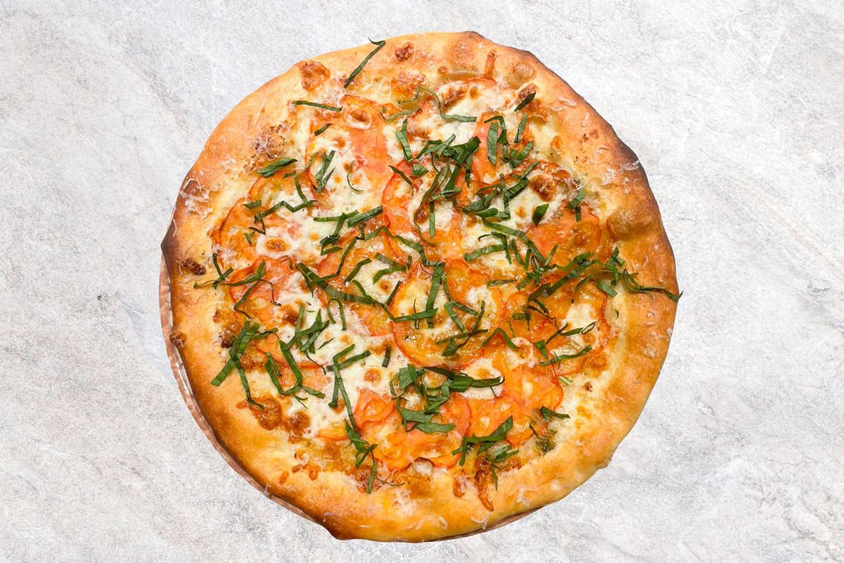 Margherita Pizza