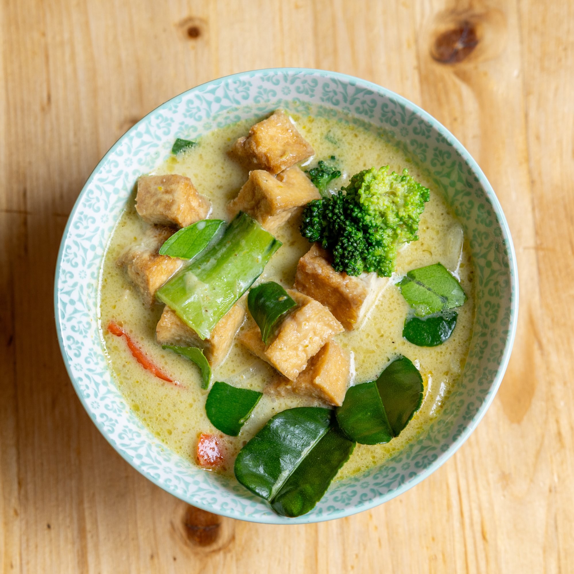 Green Curry