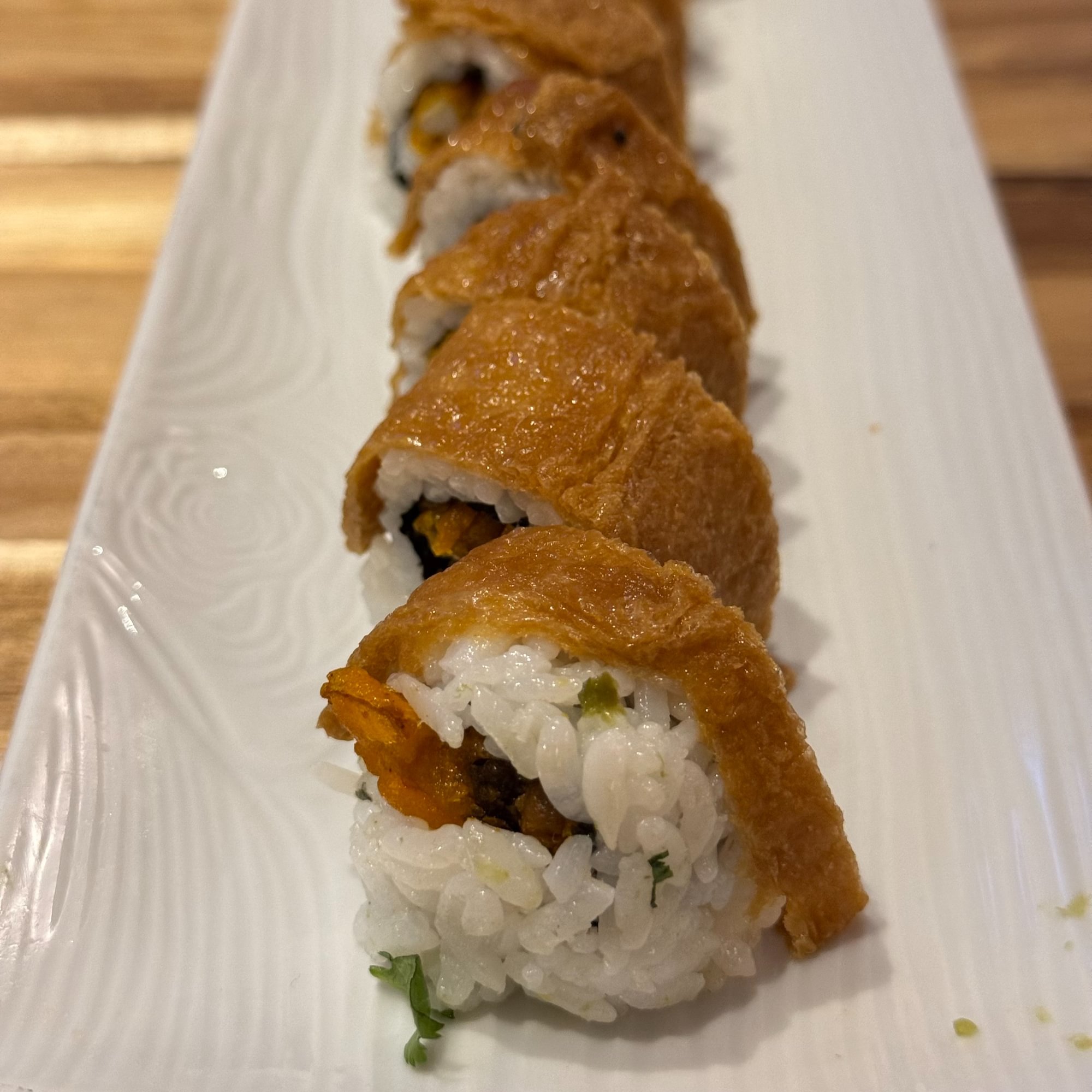Tofu Roll