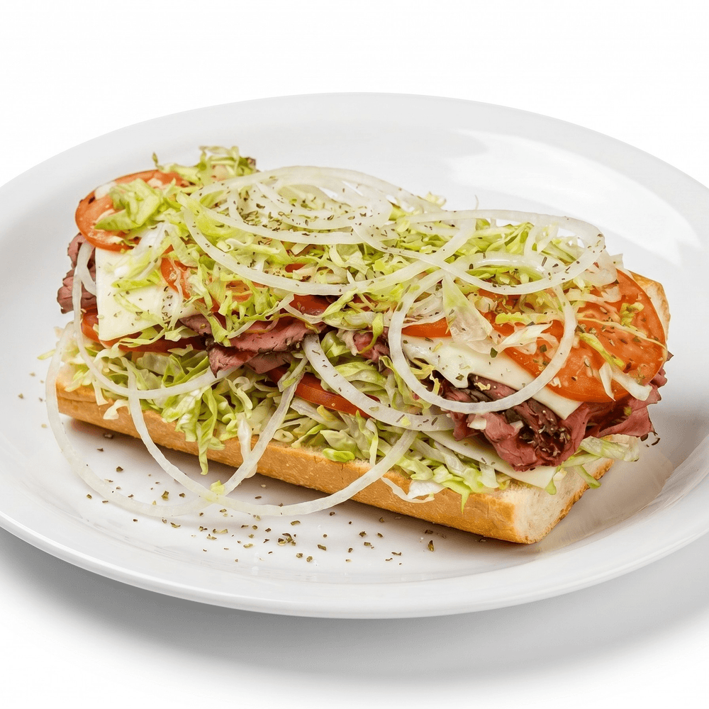 Roast Beef Hoagie