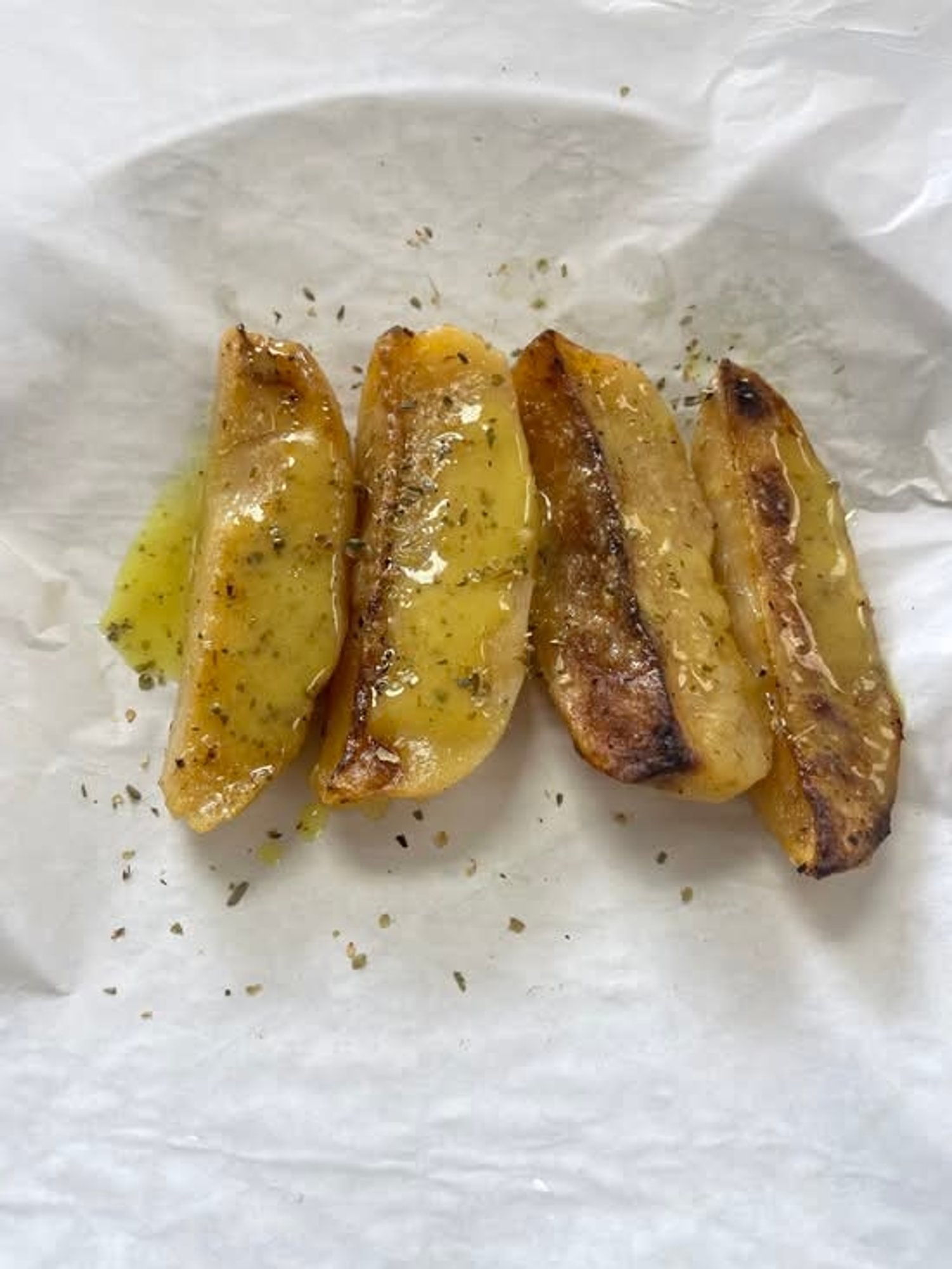 Greek Potatoes