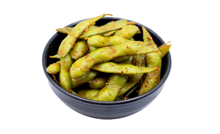 Spicy Edamame