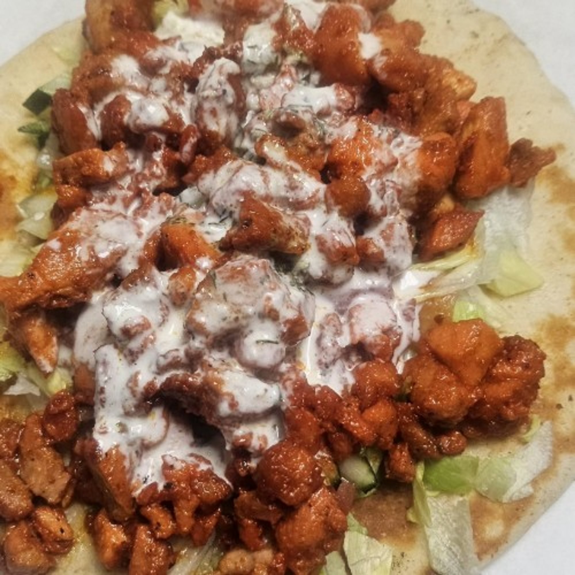 Chicken Gyro