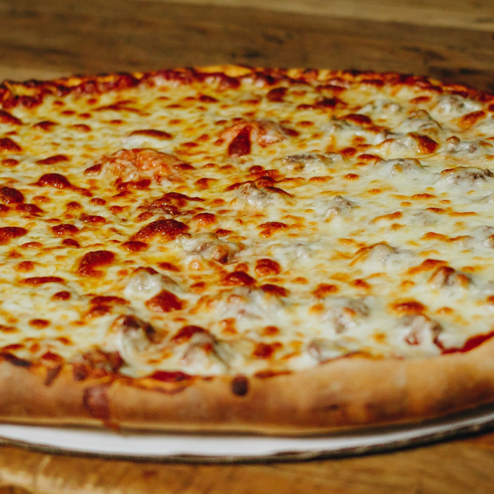 Regular Crust Pizza (14")
