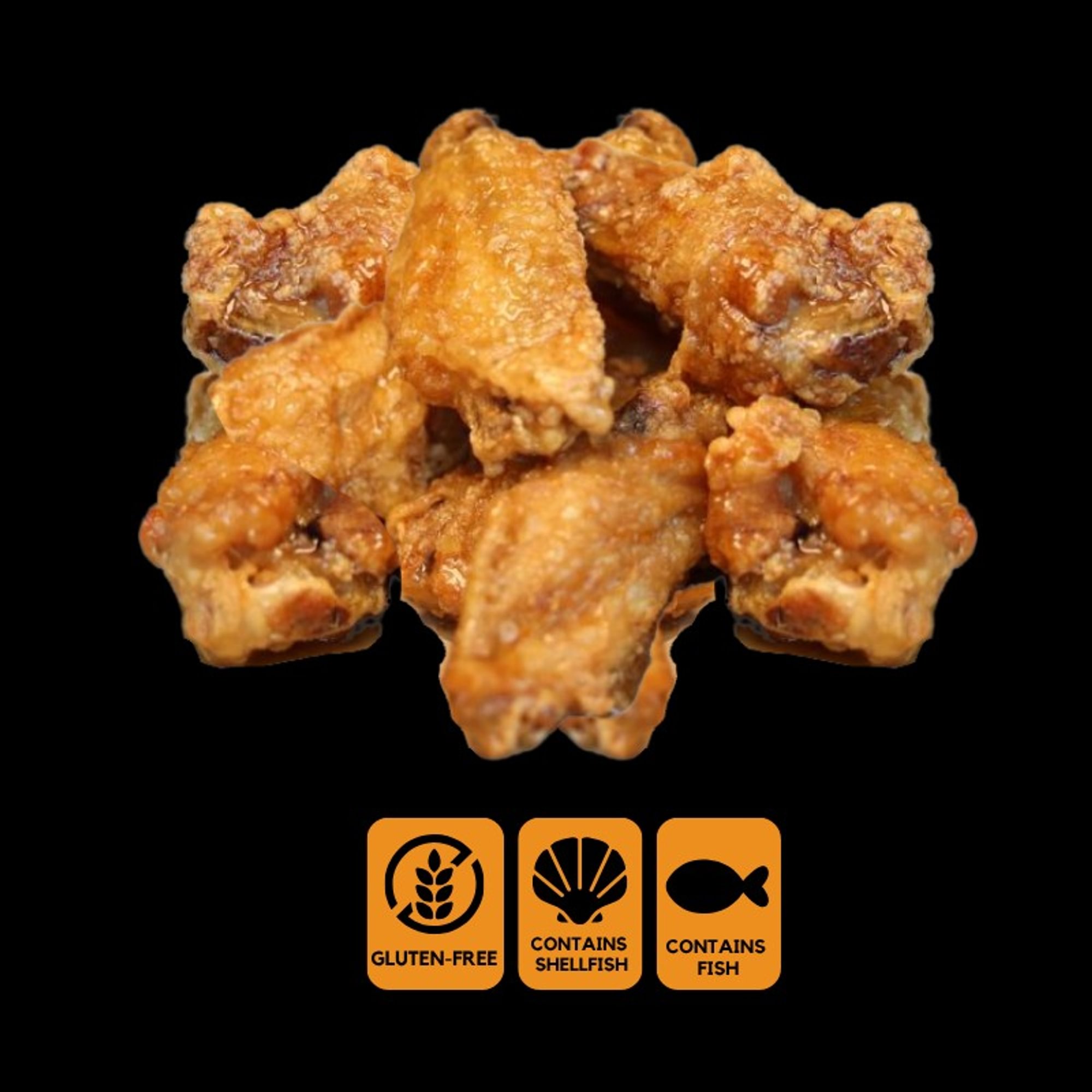 House Special Chicken Wings