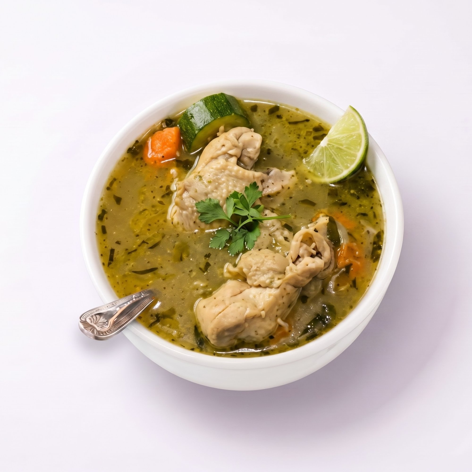 Sopa de Gallina (Hen Soup)