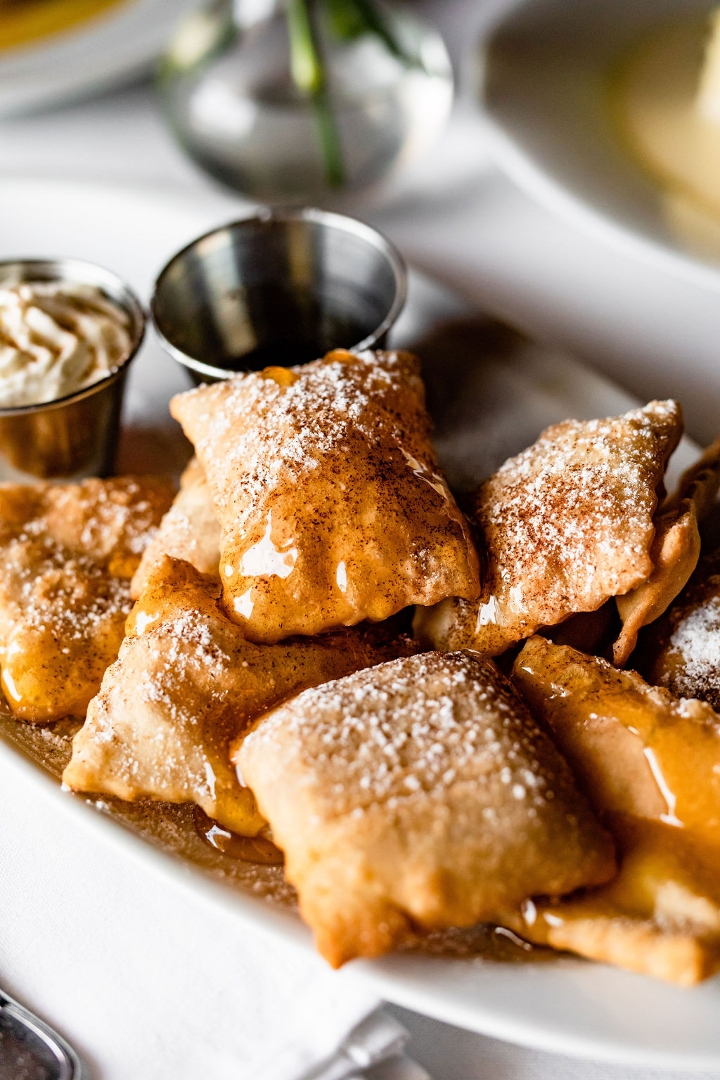 Sopapillas