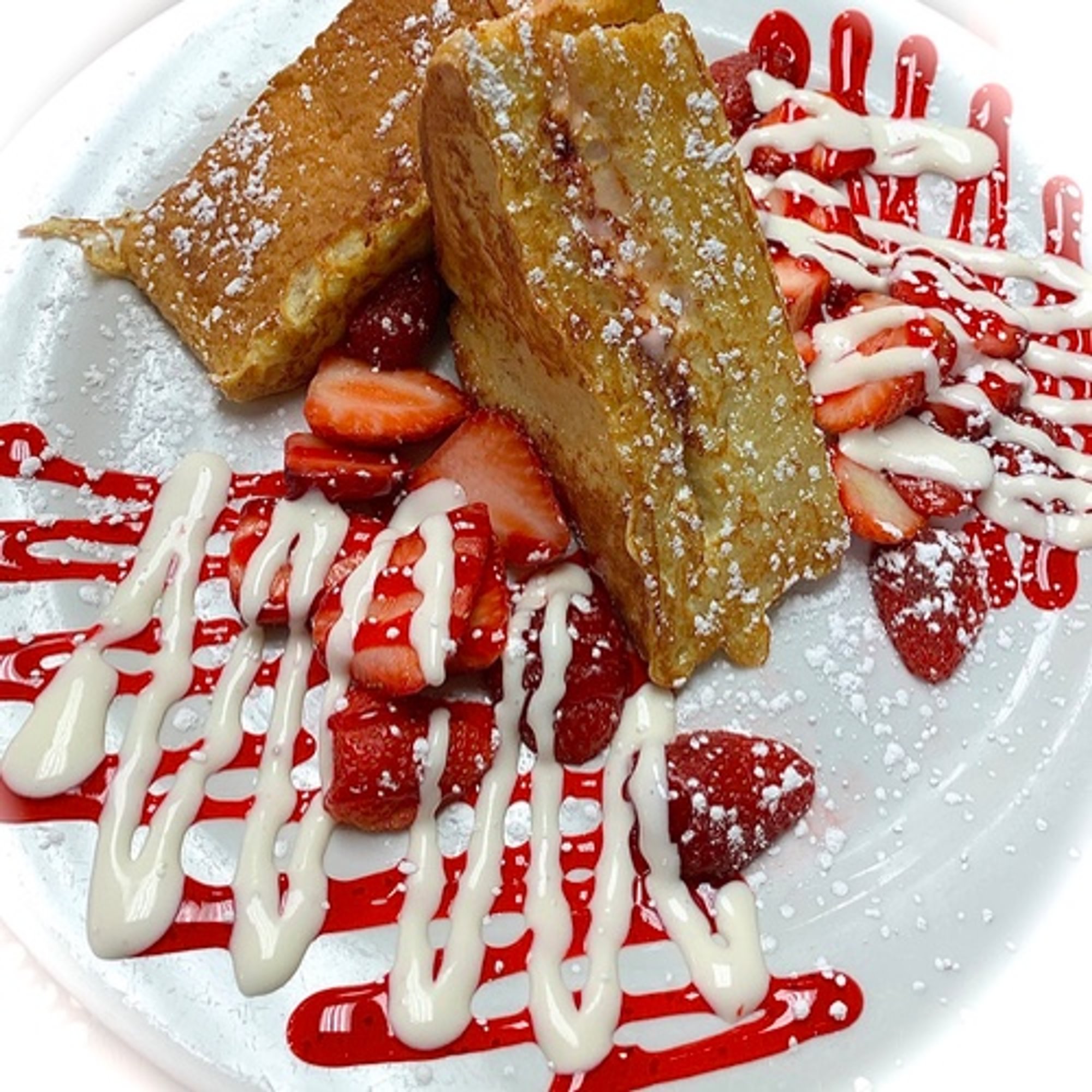 Stuffed French Toast