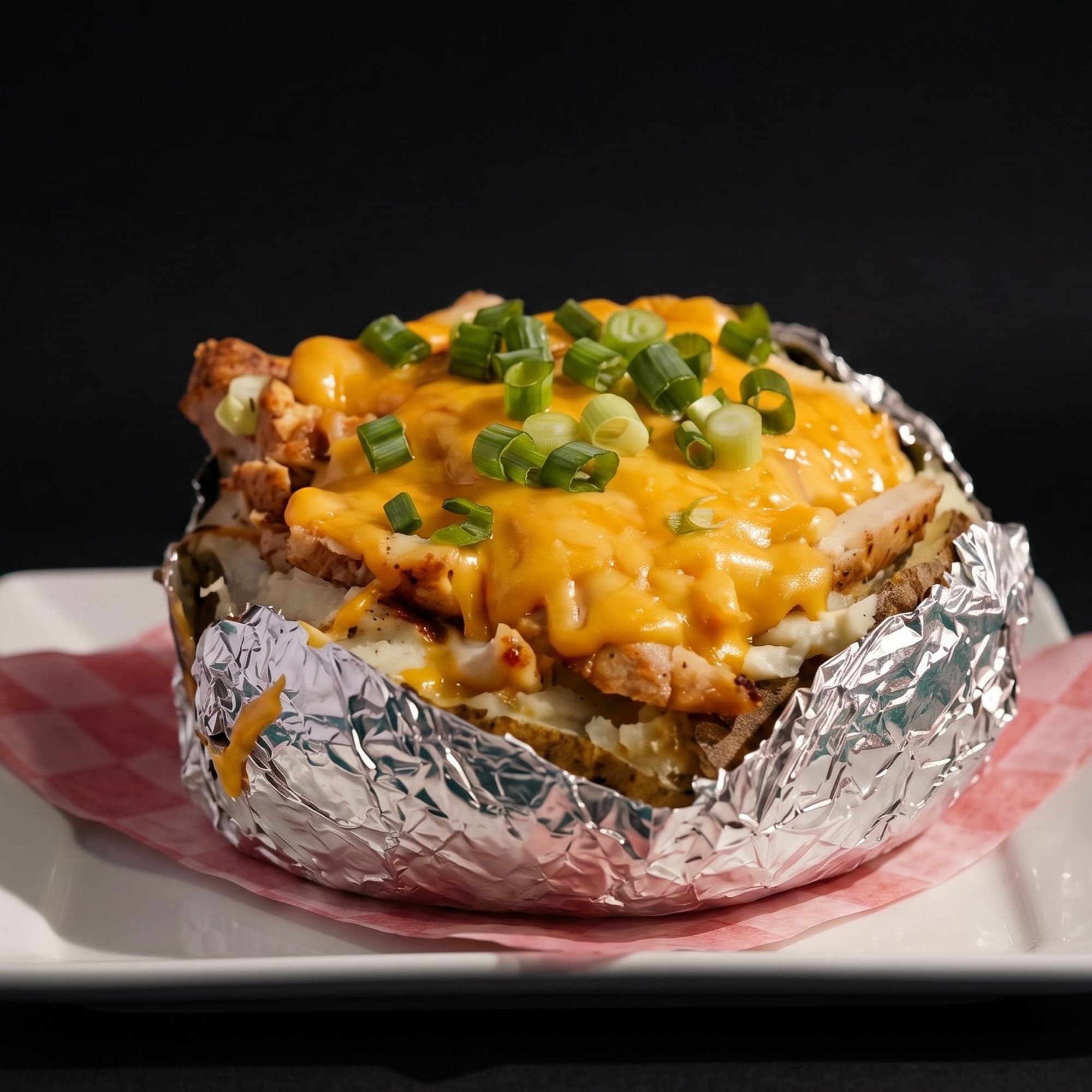 Chicken Potato