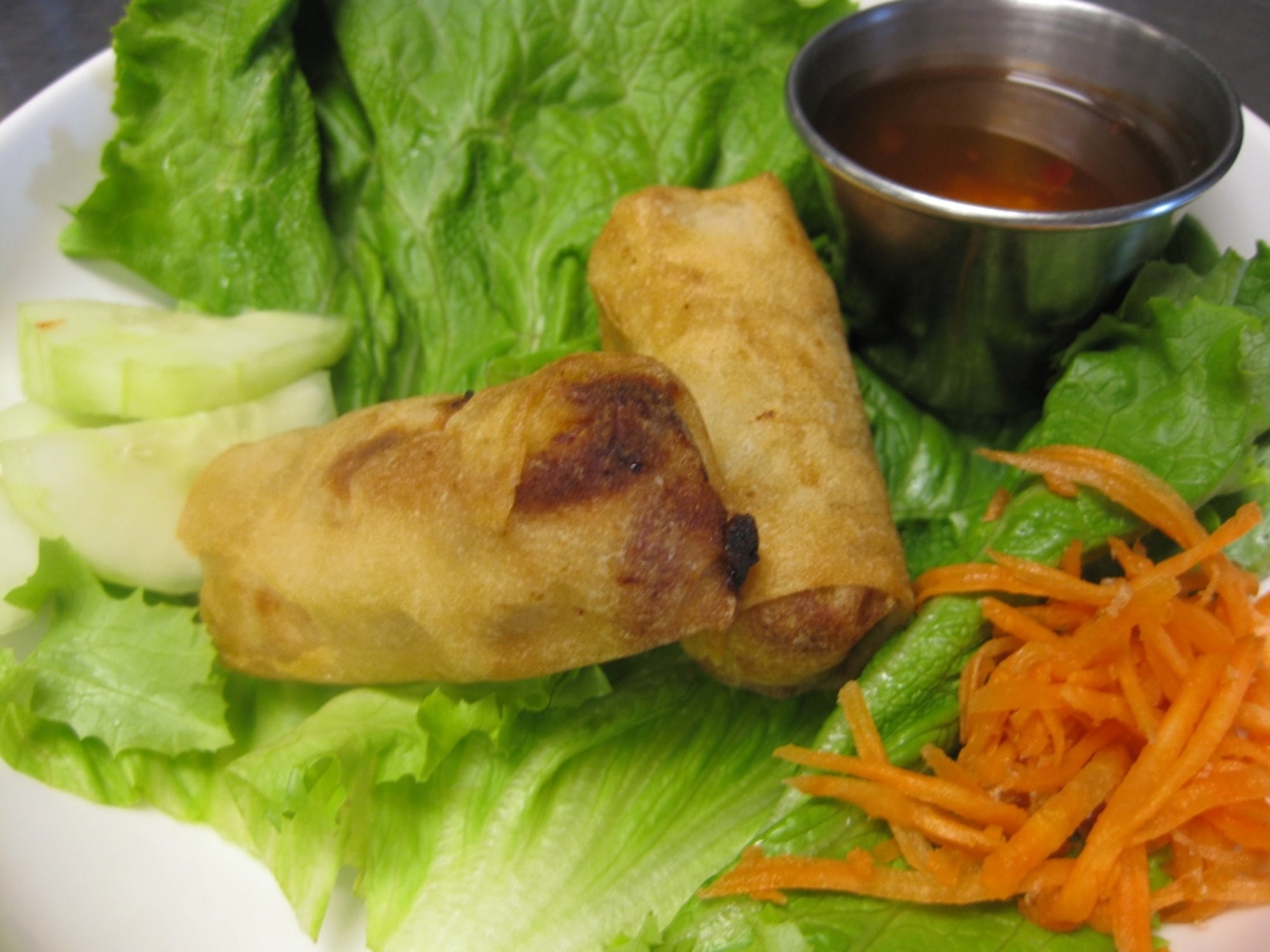 TEASER EGGROLLS
