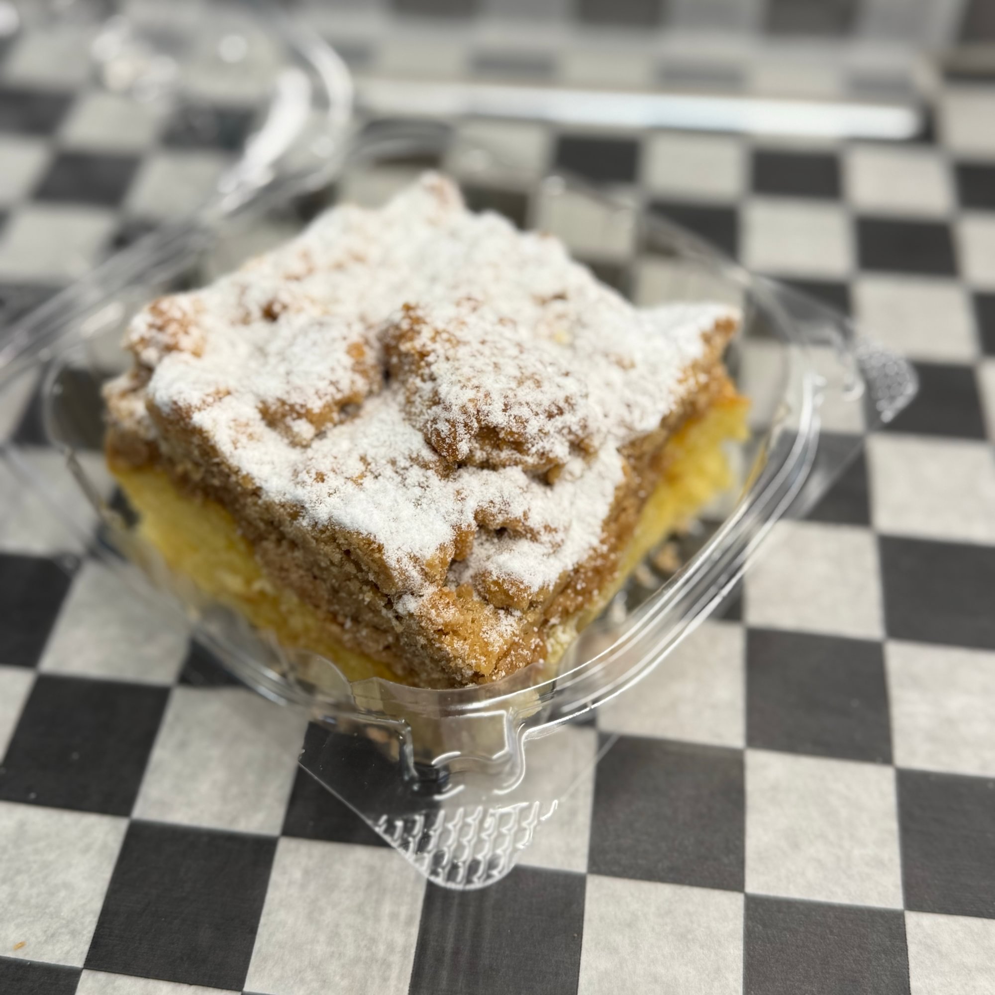 Original Crumb Cake
