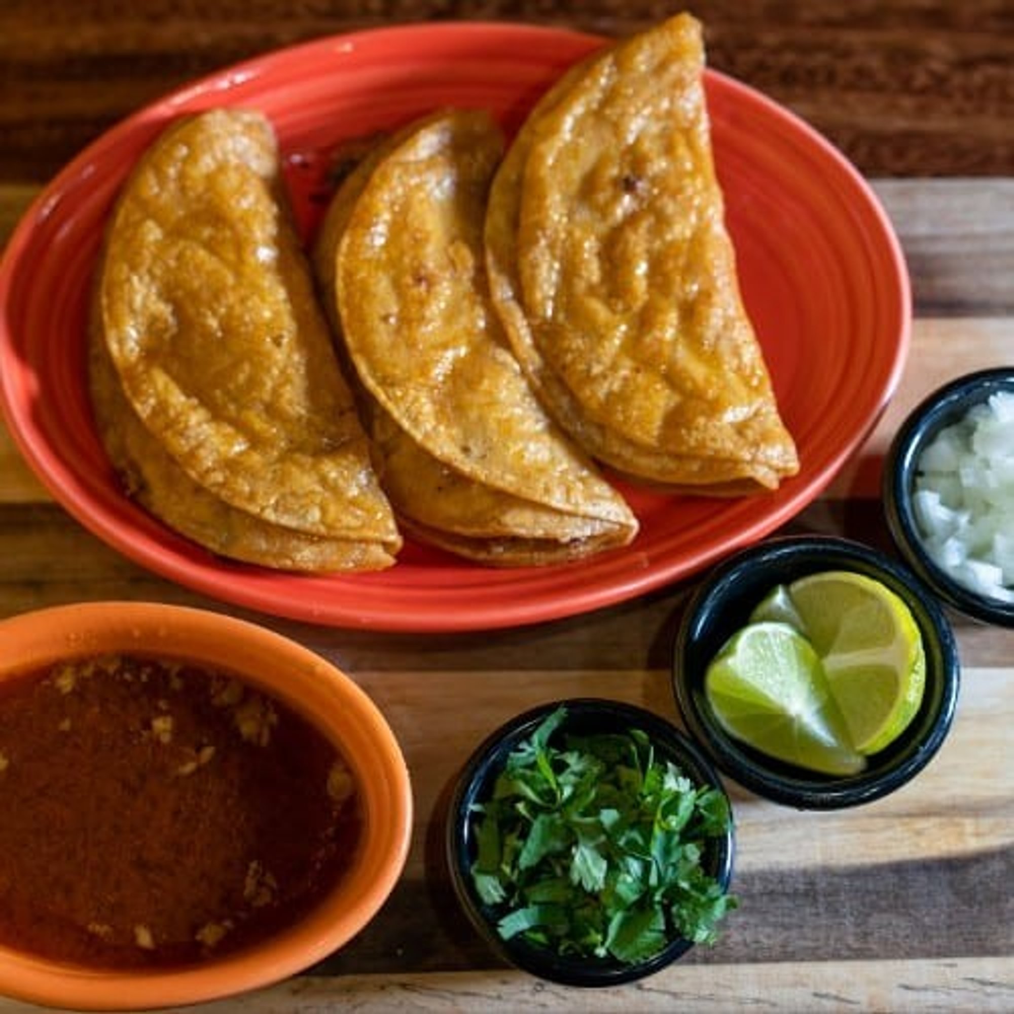 Quesabirria Taco