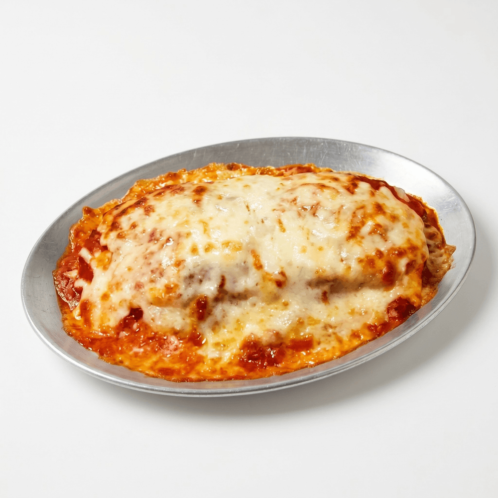 Eggplant Parmigiana