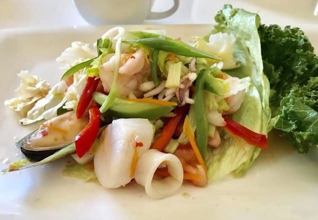 SL21 Seafood Salad