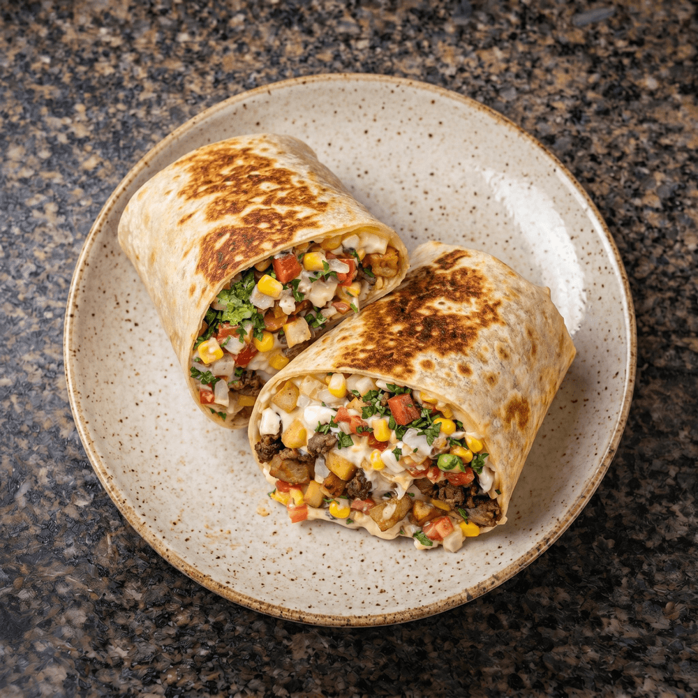 Cali-Cali Burrito