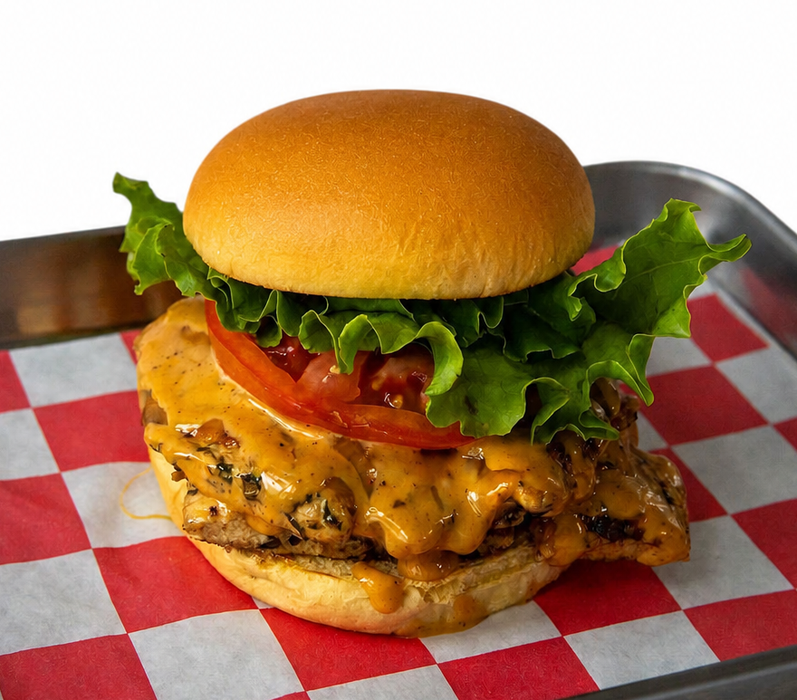Hottie Chicken Sandwich