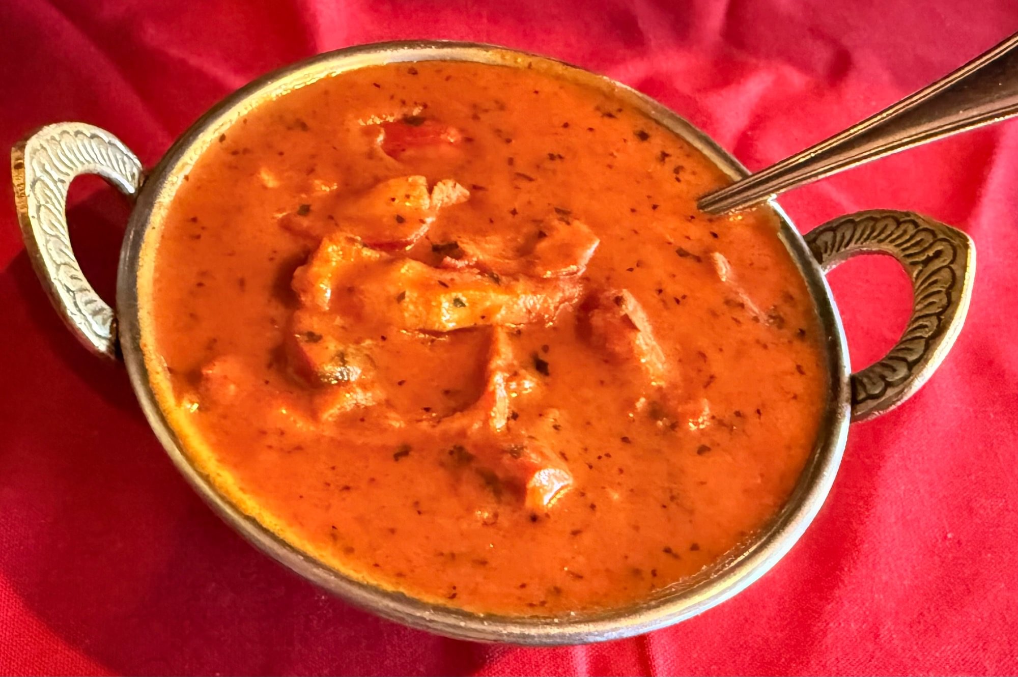 Butter Chicken